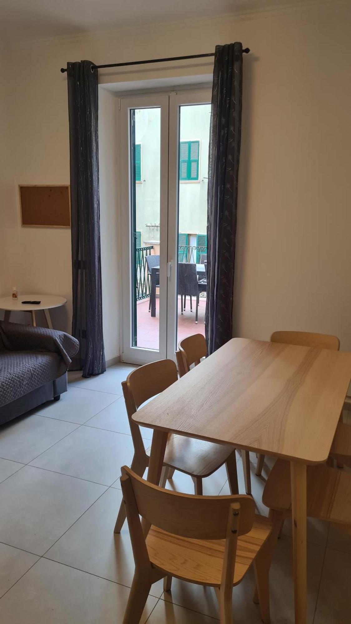 Le Mie Stelle 1 Apartamento La Spezia Exterior foto
