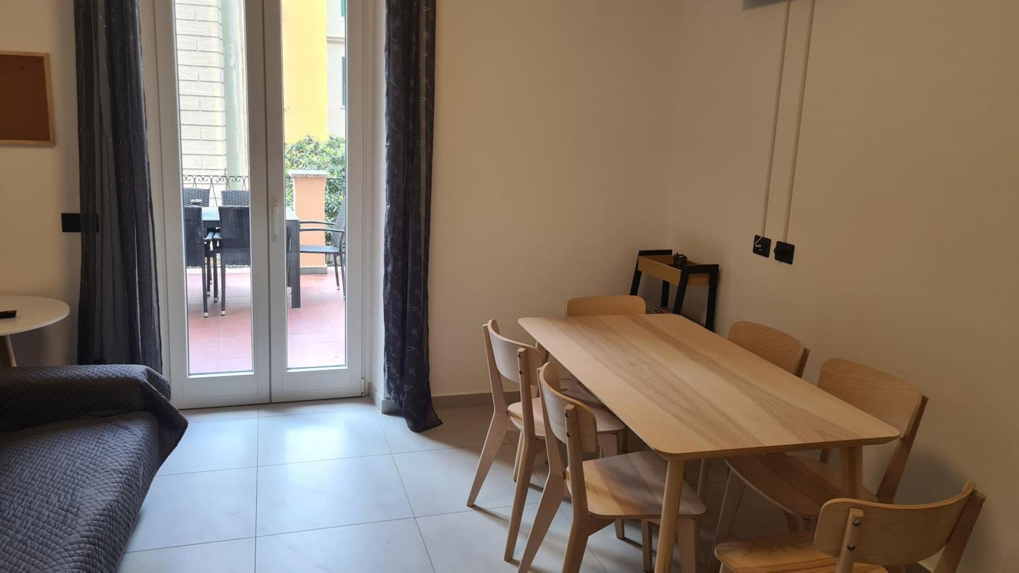 Le Mie Stelle 1 Apartamento La Spezia Exterior foto
