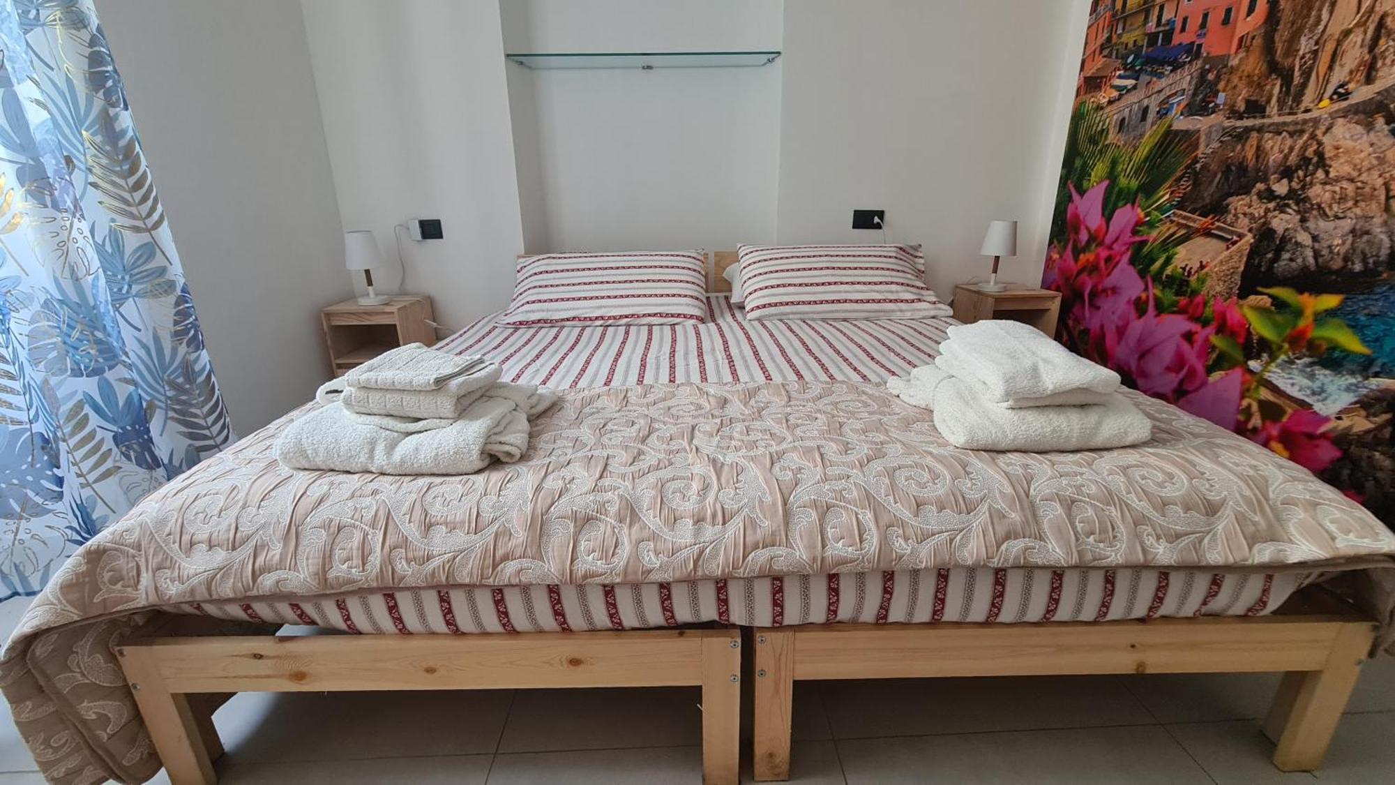 Le Mie Stelle 1 Apartamento La Spezia Exterior foto