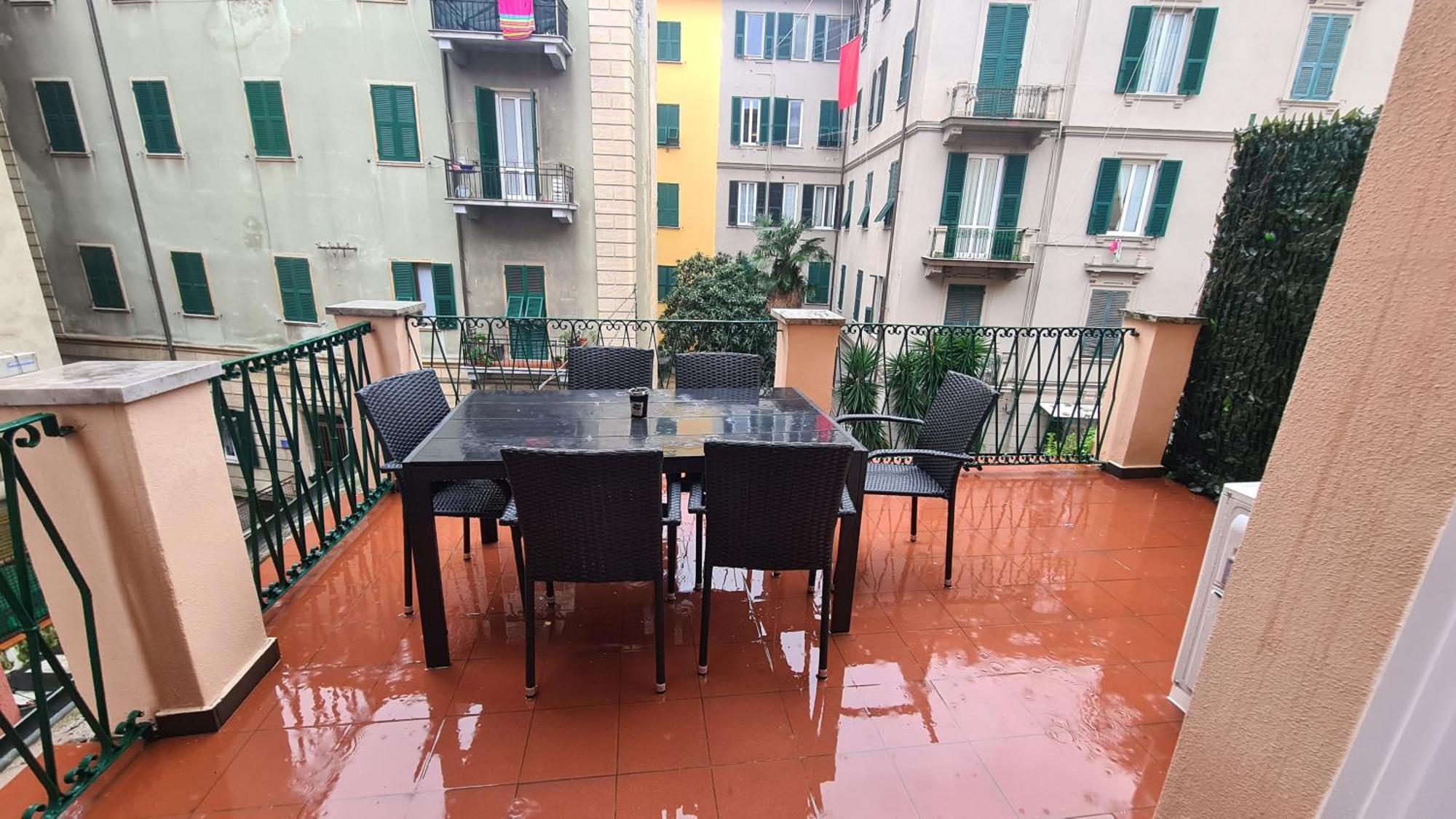 Le Mie Stelle 1 Apartamento La Spezia Exterior foto