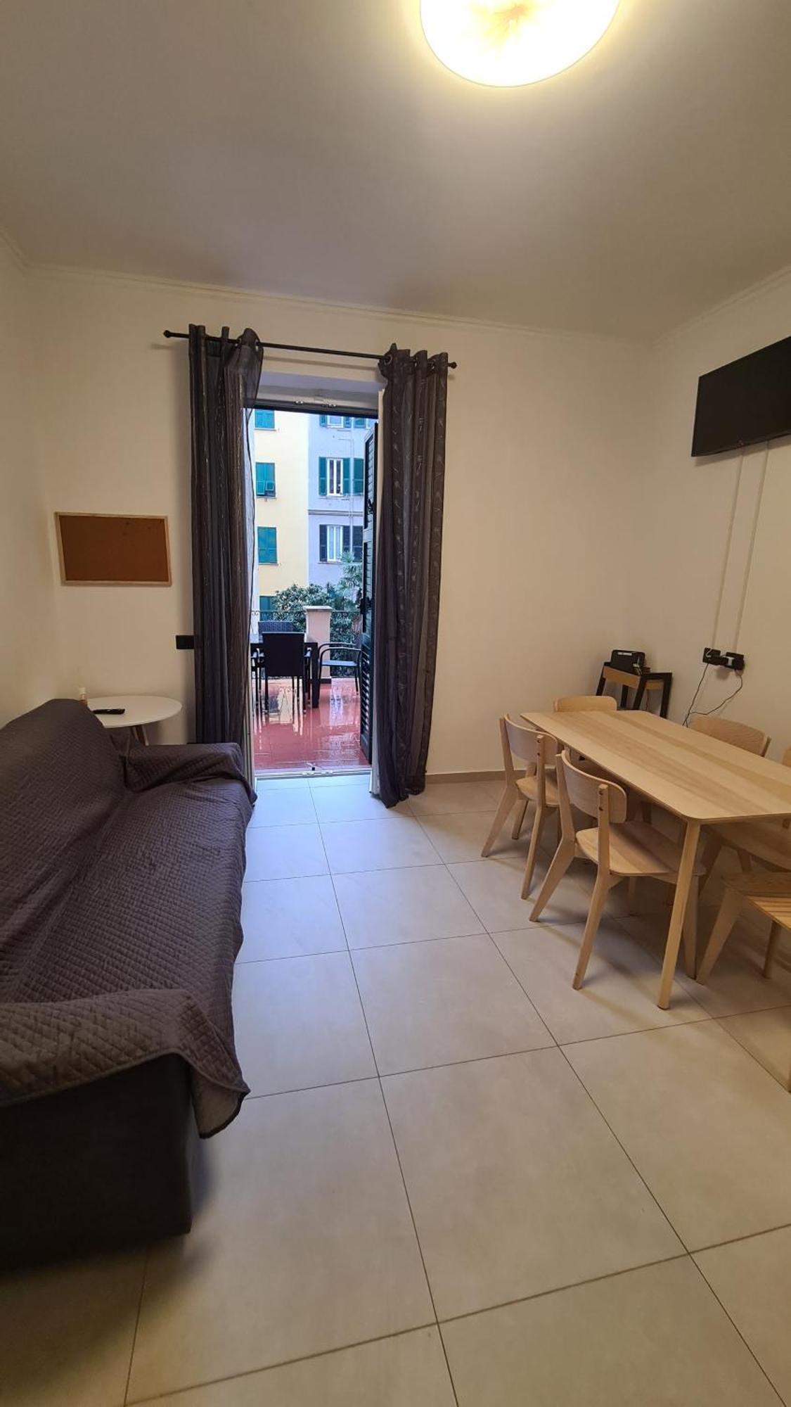 Le Mie Stelle 1 Apartamento La Spezia Exterior foto
