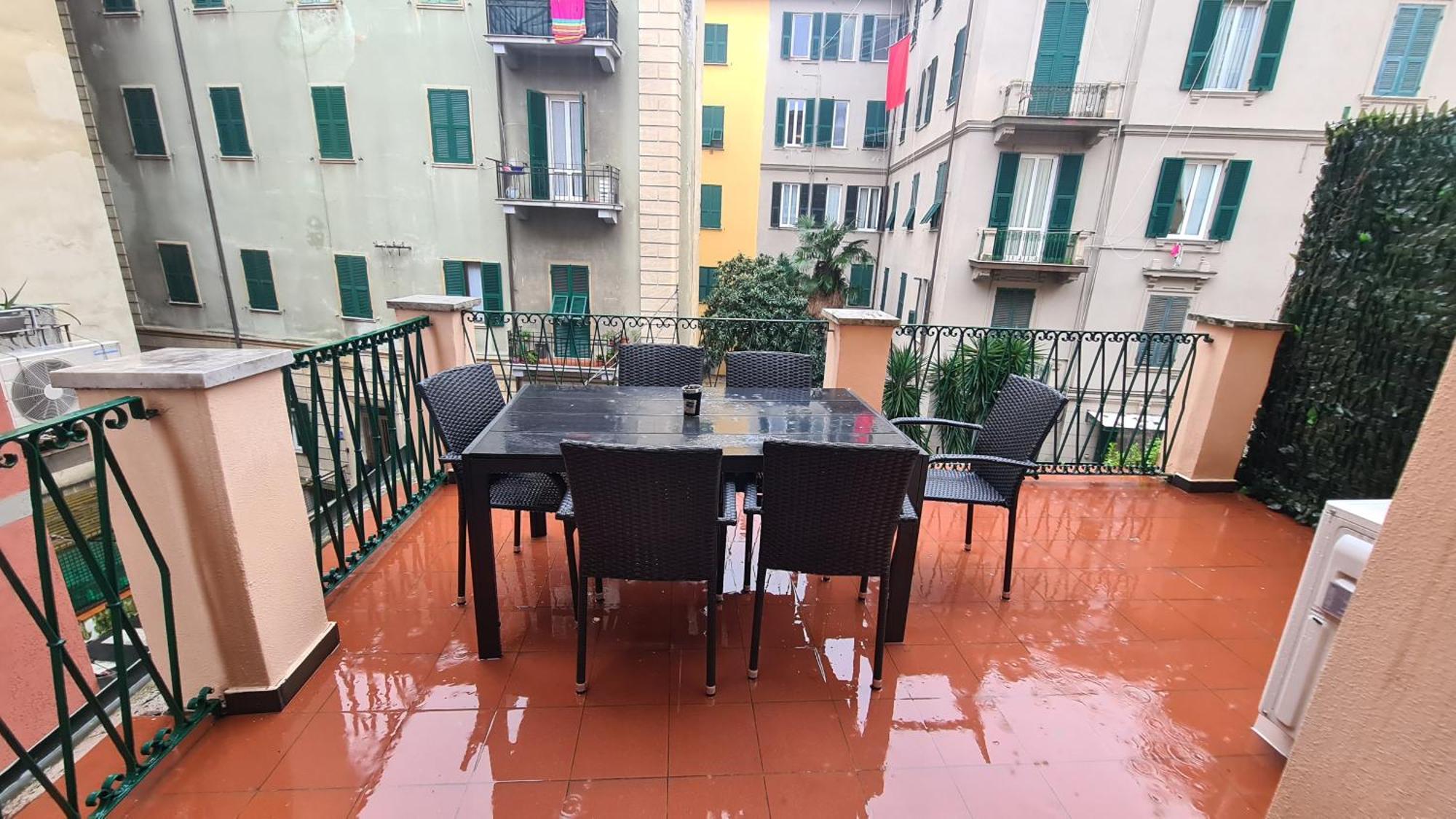 Le Mie Stelle 1 Apartamento La Spezia Exterior foto