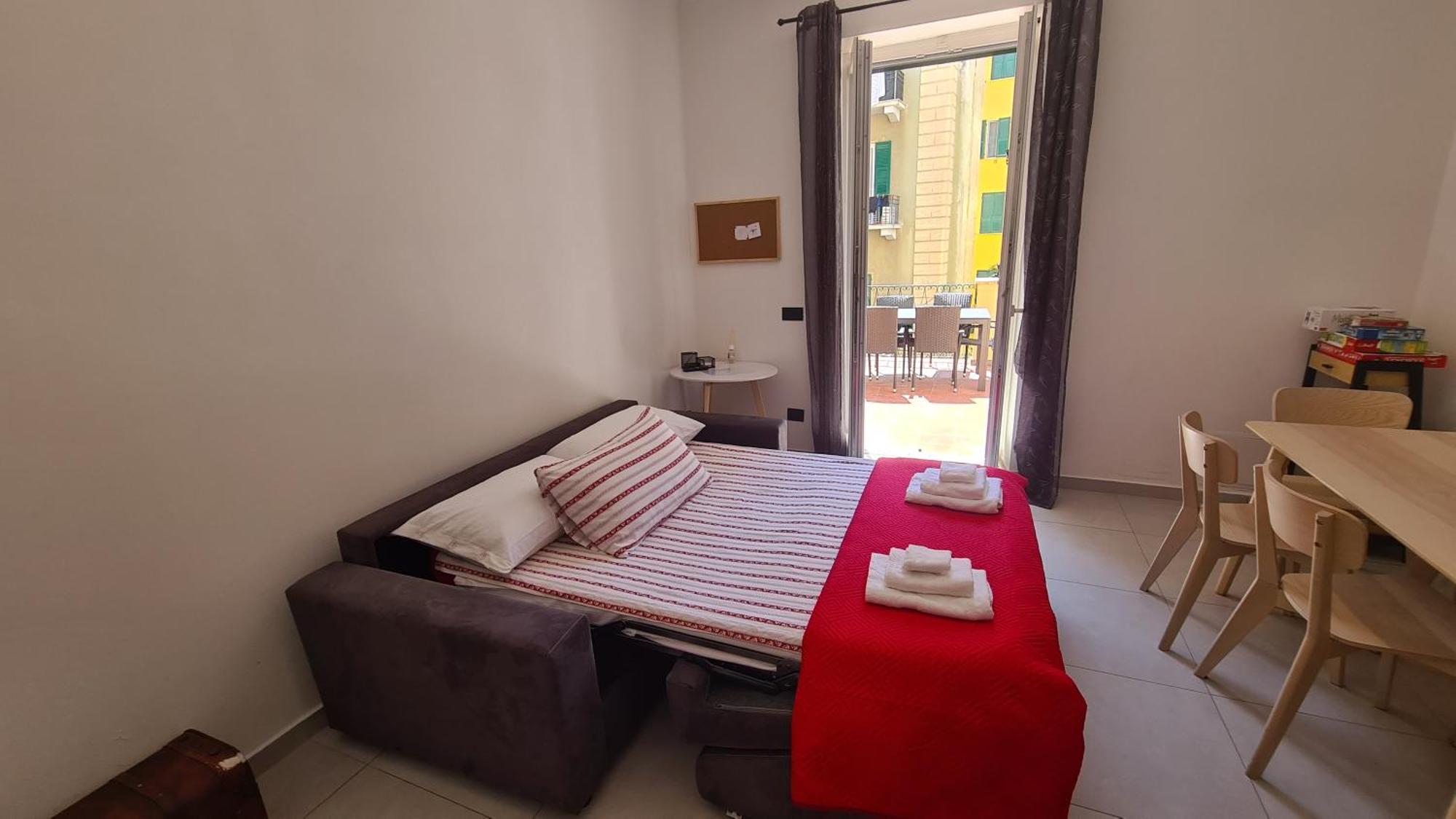 Le Mie Stelle 1 Apartamento La Spezia Exterior foto