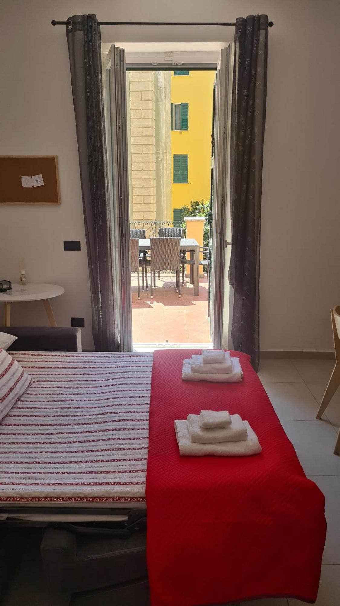Le Mie Stelle 1 Apartamento La Spezia Exterior foto