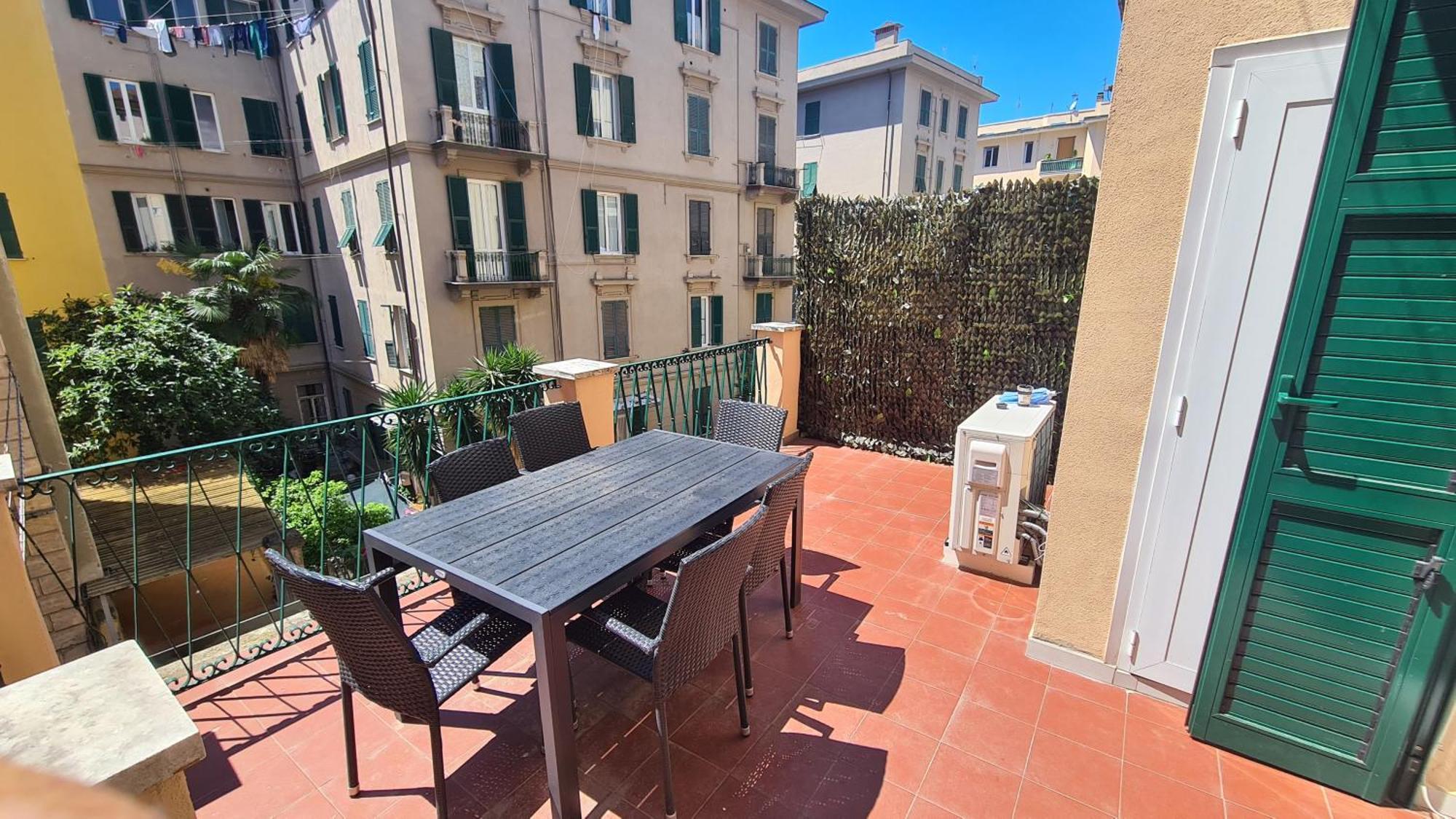 Le Mie Stelle 1 Apartamento La Spezia Exterior foto