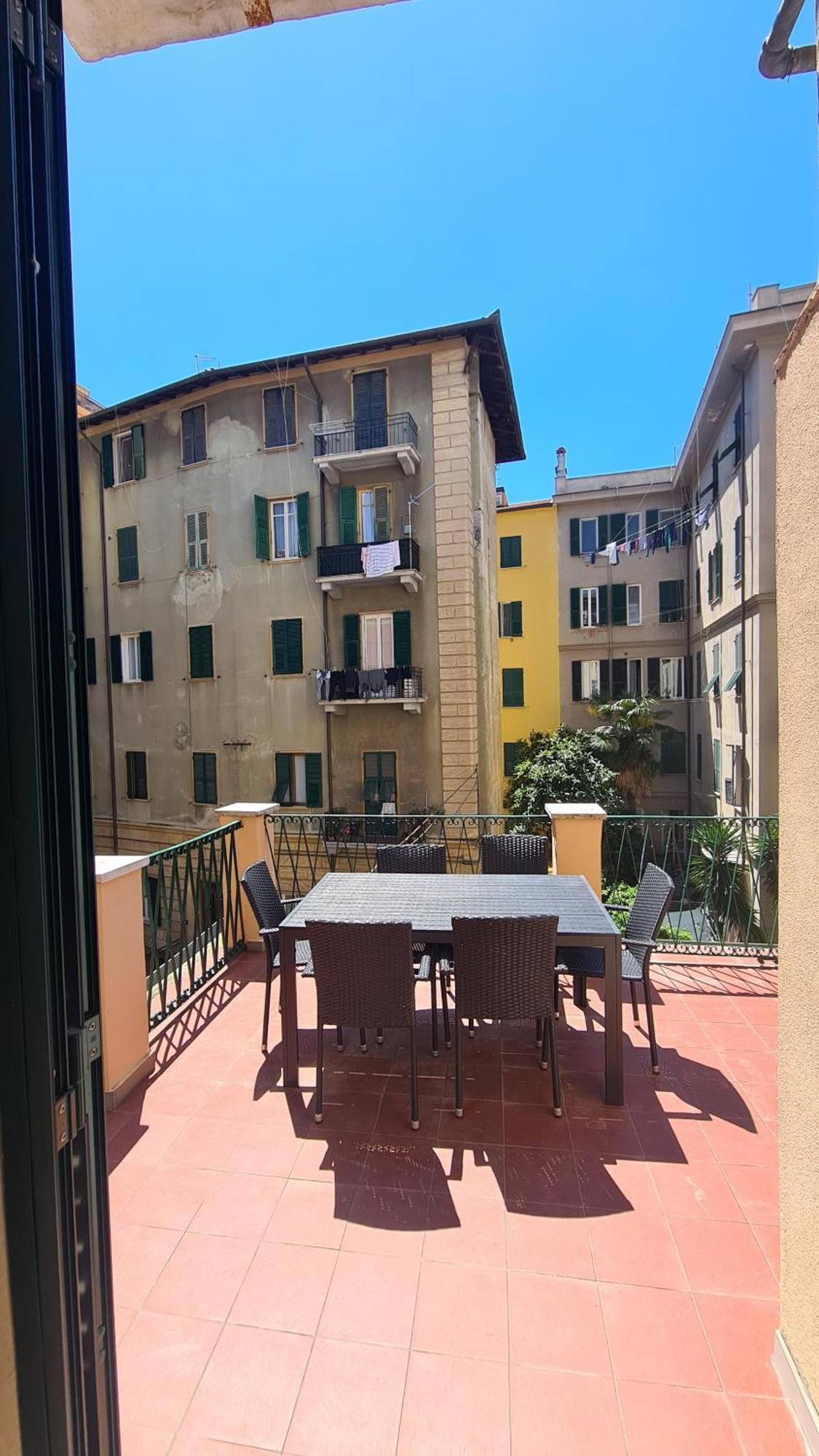 Le Mie Stelle 1 Apartamento La Spezia Exterior foto