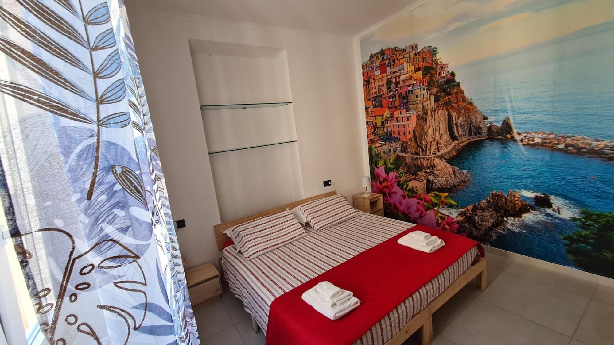 Le Mie Stelle 1 Apartamento La Spezia Exterior foto